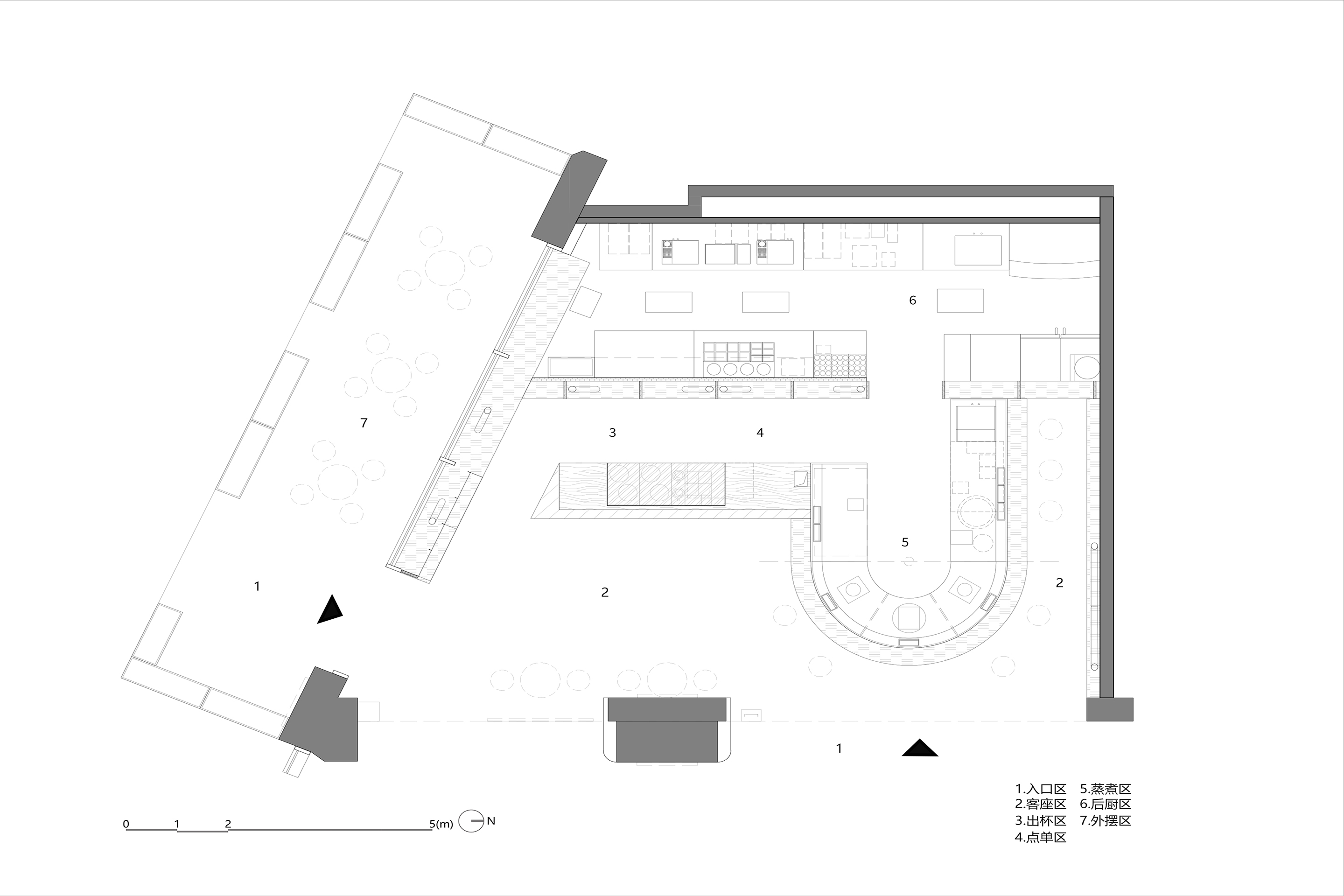 拾柴手作无锡苏宁广场店丨中国无锡丨空间站建筑师事务所-26