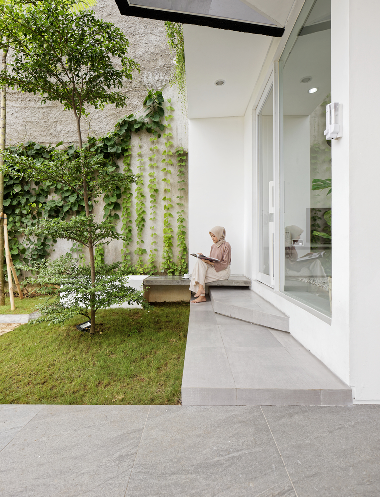 印尼 Linaya House | 紧凑型住宅设计-25