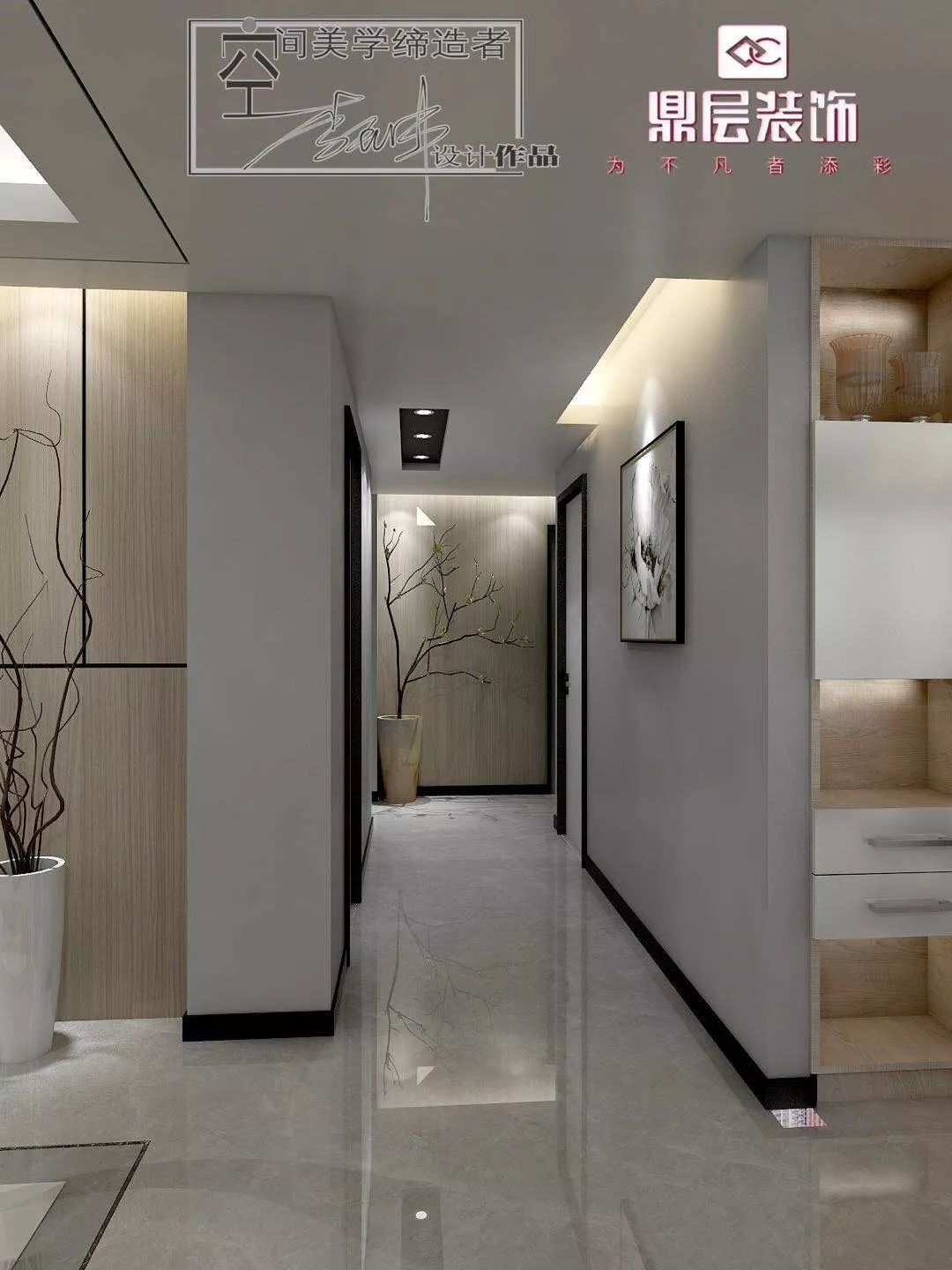 依山郡花园洋房 | 现代简约,缔造静心生活-29