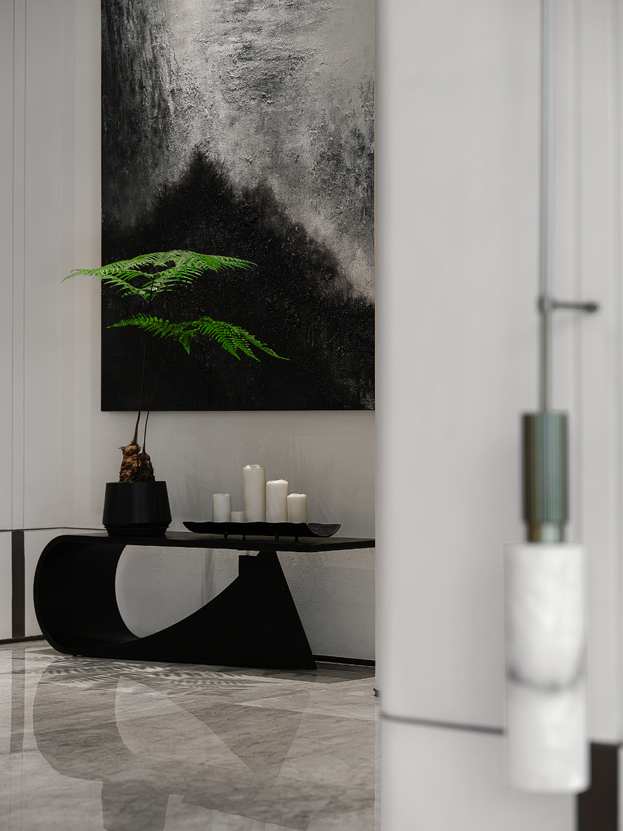 招商西安序售楼处丨中国西安丨WSD.世尊设计-45