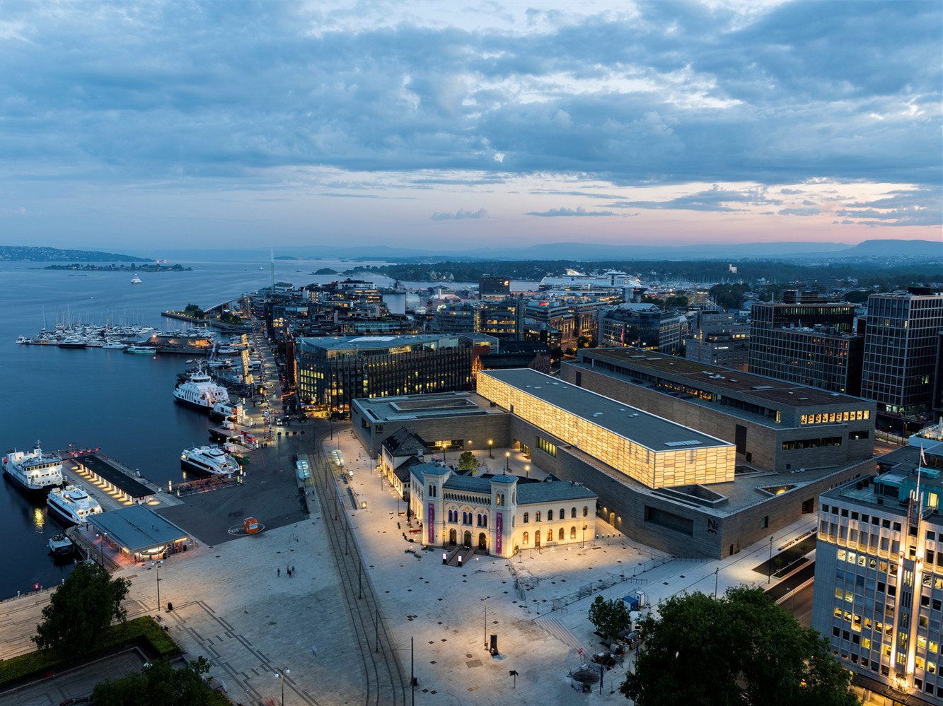 挪威国家博物馆-3