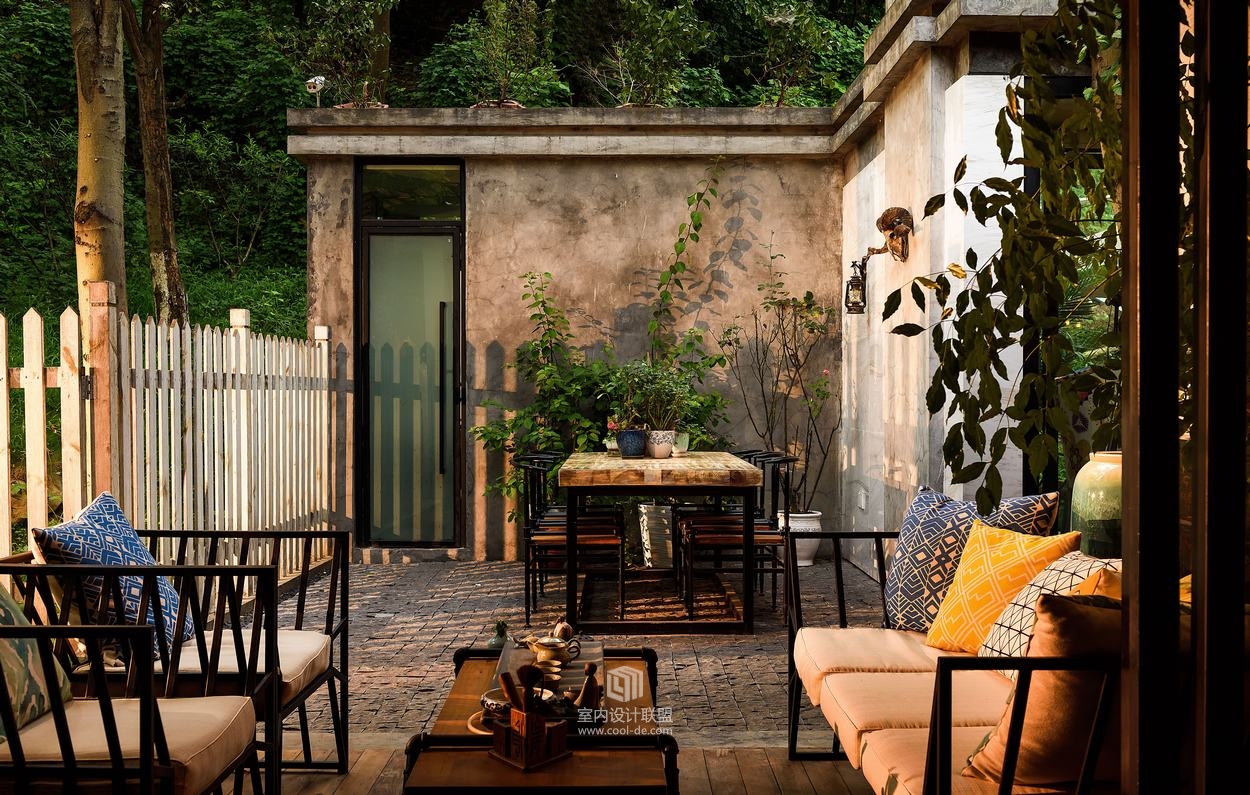 重庆 HDQ 软装事务所-8