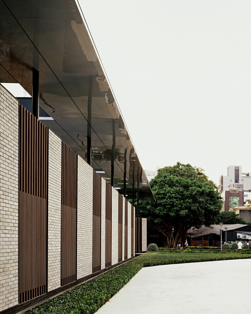 台北漂浮反射屋丨中国台北-15