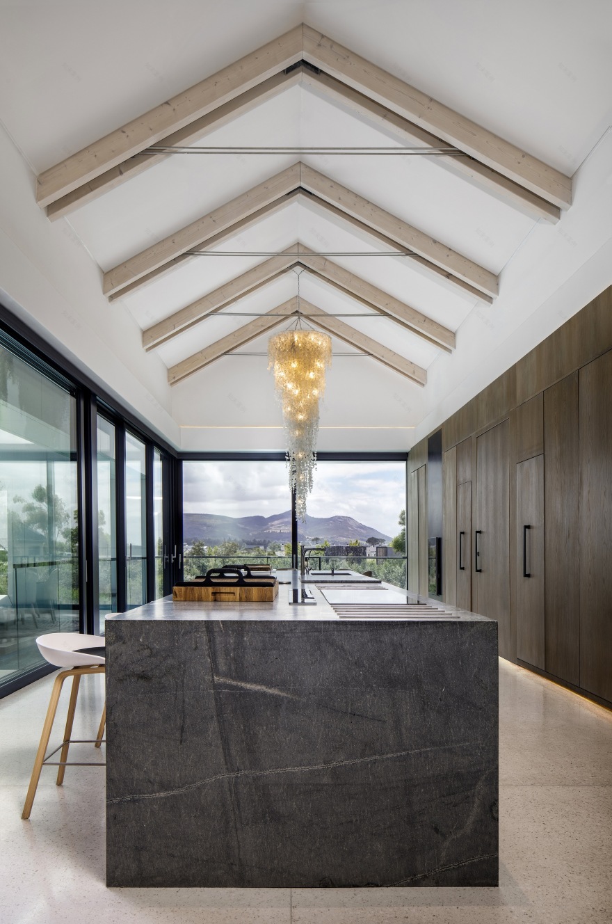 葡萄酒庄别墅丨南非开普敦丨ARRCC,SAOTA-21