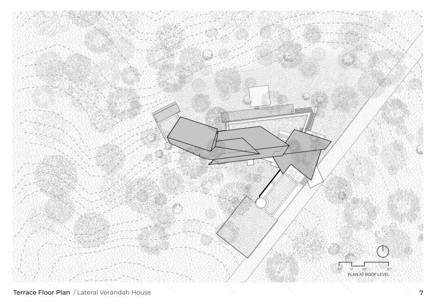 侧面阳台屋丨印度丨Malik Architecture-59