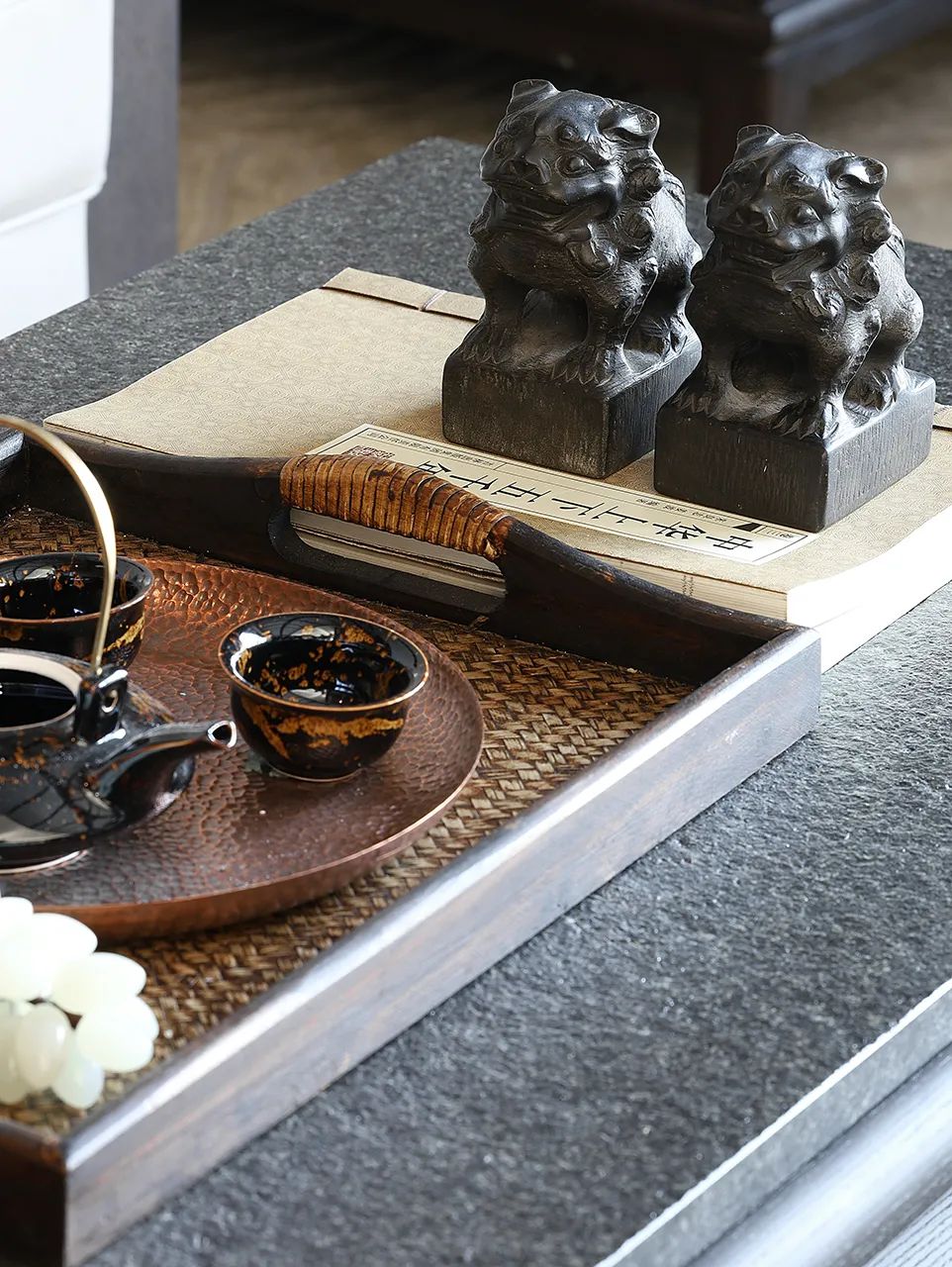 武夷山建发文澜府展示区丨中国丨漫思设计(厦门)-29