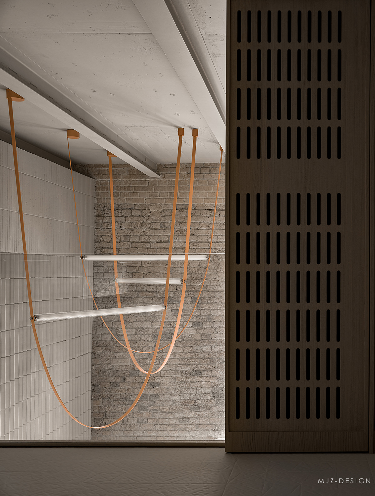 葡萄酒屋中的公寓丨俄罗斯莫斯科丨ZE | WORKROOM-41