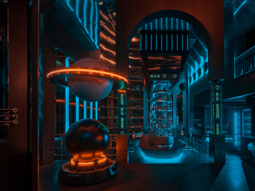 湓浦酒馆丨中国九江丨为空间商业设计机构-56