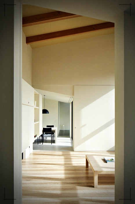 现代单层超级优雅住宅设计丨日本-31