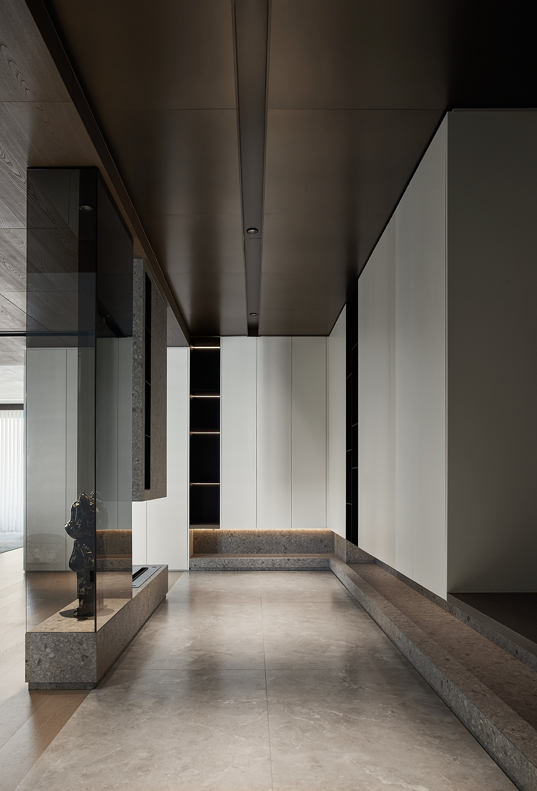 以简为美 · 浙江宁波碧桂园设计丨中国宁波丨G 空间设计机构-9