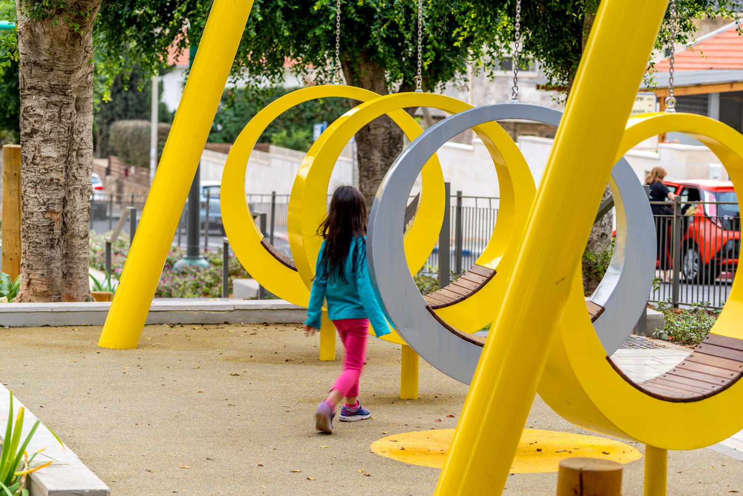 焕发新生的以色列历史大道-36