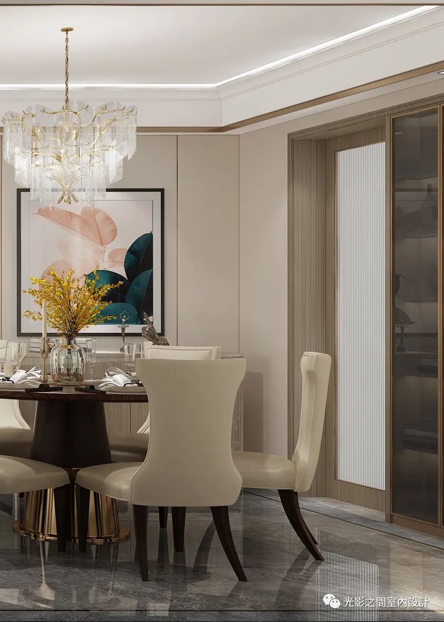 大成郡精装改造 | 光影之间的艺术-26