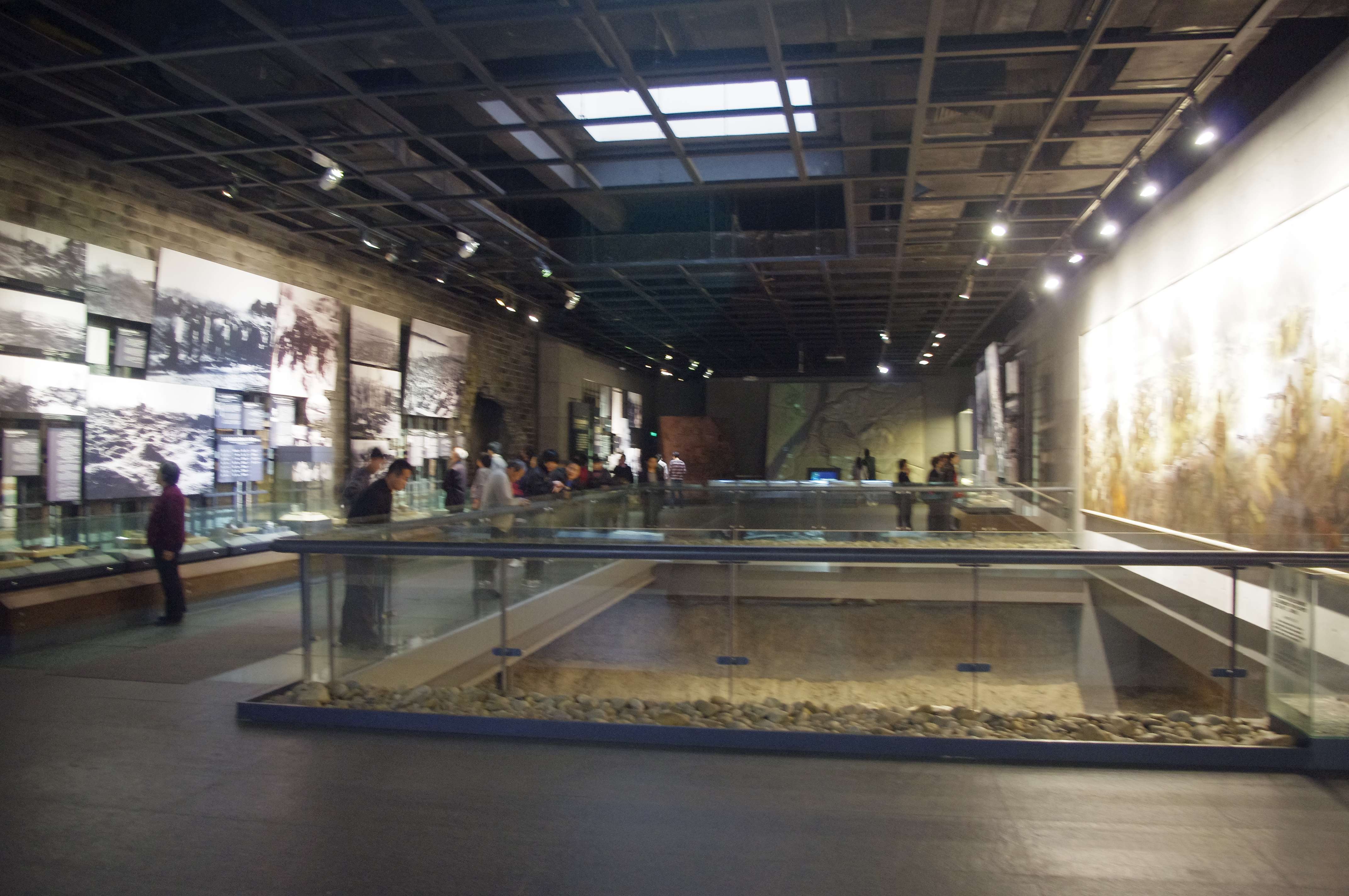 Nanjing Massacre Memorial Hall-2