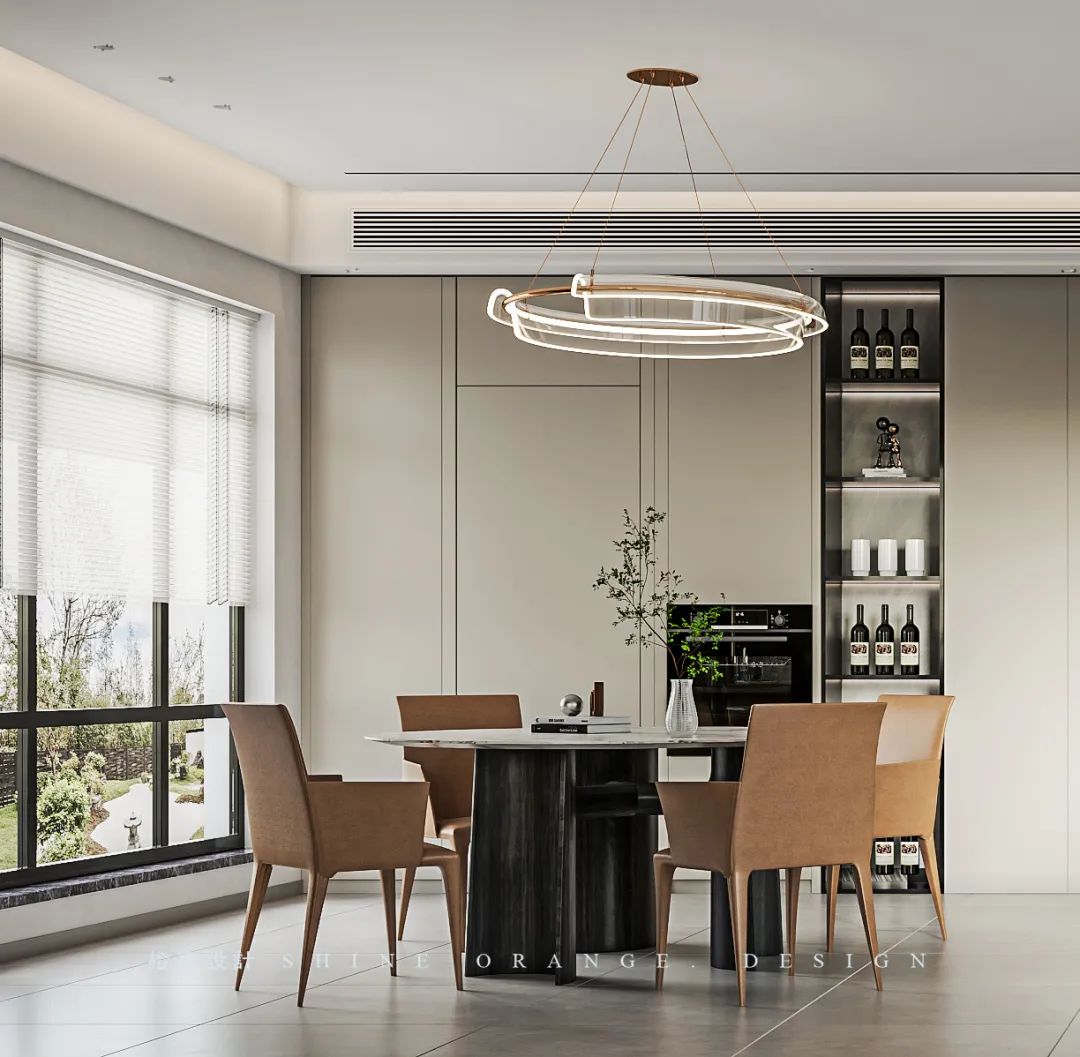 悠然南山丨中国宁波丨橙熹设计-7