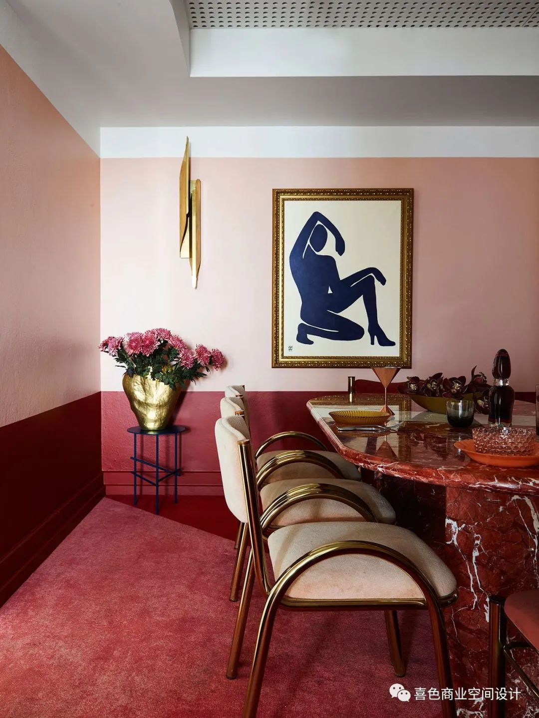 历史酒店的重新塑造，艺术感十足！-85