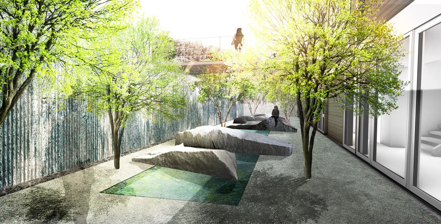 采石场住宅丨美国新泽西-14