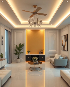 Design de Arquitetura moderna