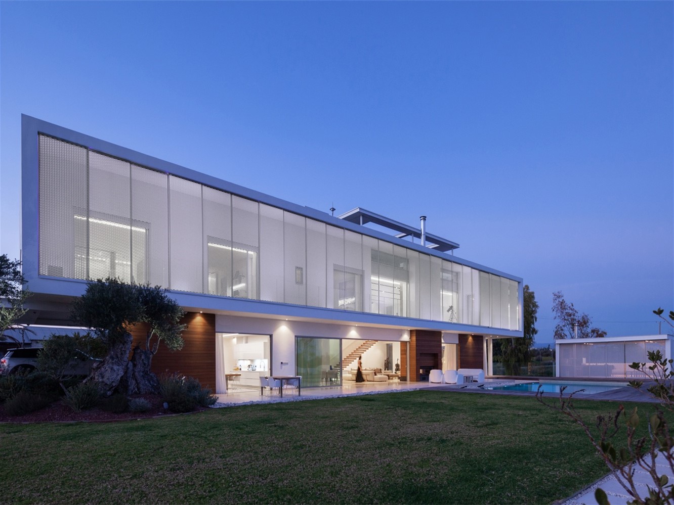 塞浦路斯线性房屋-3