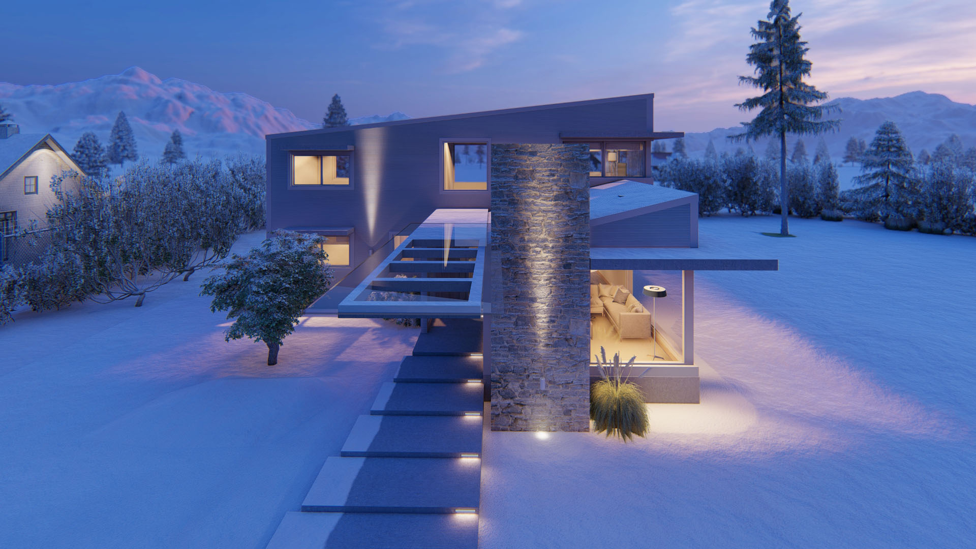 FF 之家丨Argentina丨Estudio Mulet arquitectos-3