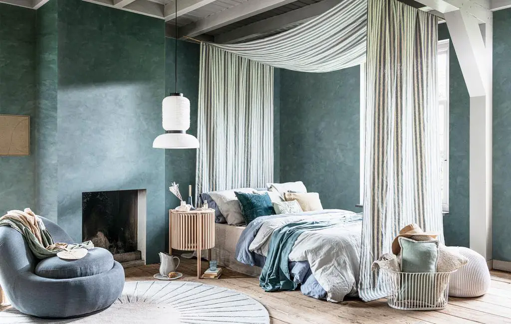 海之色,度假般的家-6