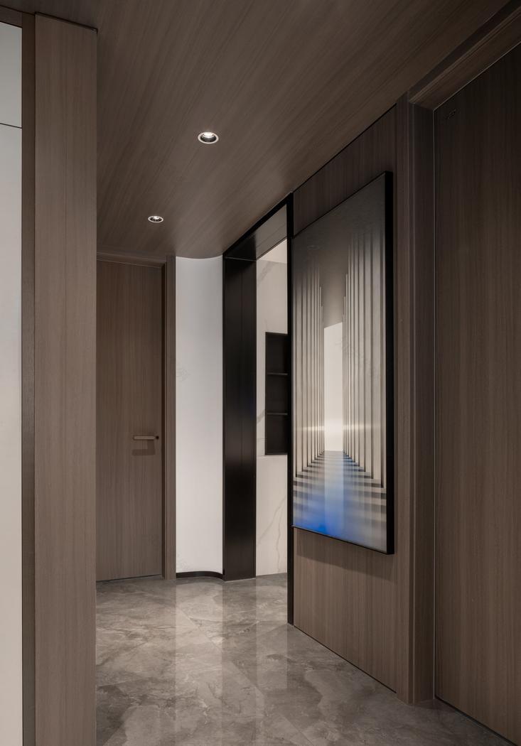 国岳府丨上海众合铂纳空间设计-27