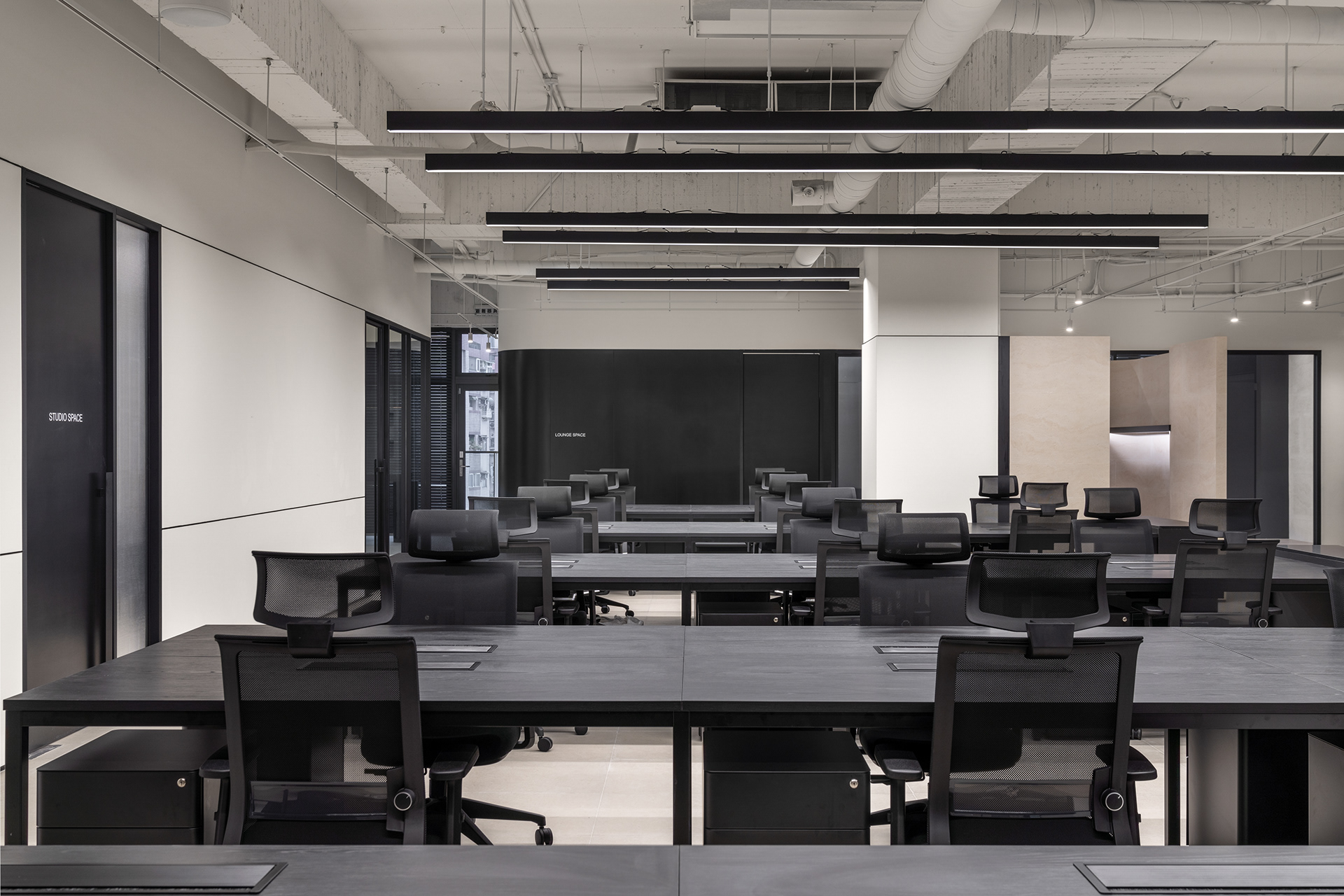 CHENN CHENN 办公室丨中国台北丨Forspace 赋仕空间-17