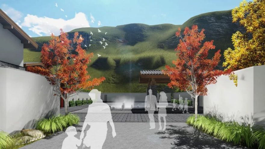 新昌安岚酒店丨中国绍兴丨HBA-134