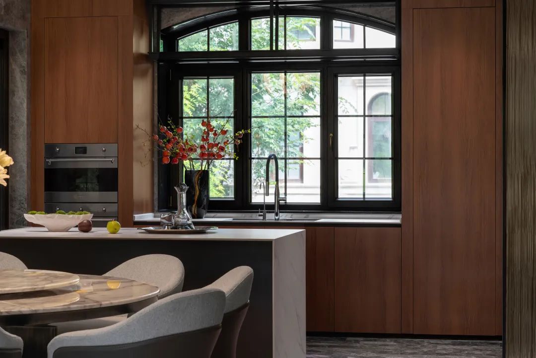 成都牧马山蔚蓝卡地亚别墅丨中国成都丨上海胤尊原创空间设计-25