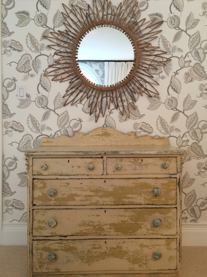 从精装样板间到复古疗愈空间，设计师用这三招让232㎡湖景房“活过来”！-34