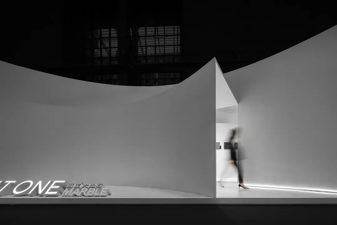 画王·大理石2021中国建博会(上海)展厅丨中国上海丨广州共生形态工程设计有限公司-4