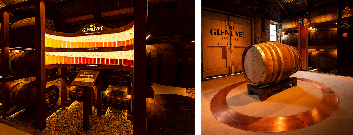 Glenlivet威士忌游客体验中心,苏格兰 / Blacksheep-51