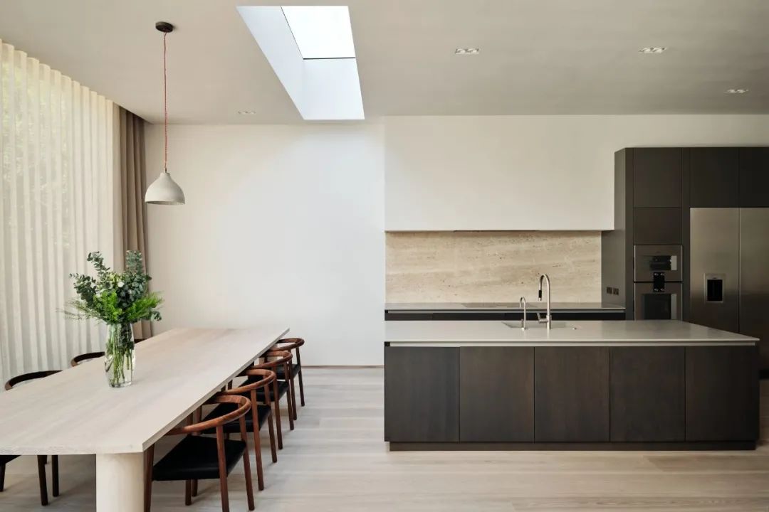 香盒子之家丨英国伦敦丨Robert London Design-45