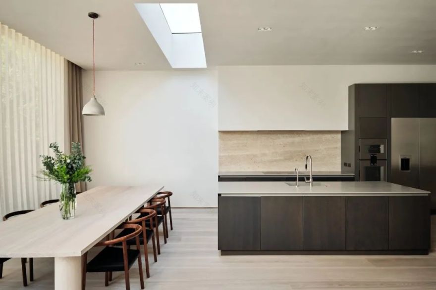 香盒子之家丨英国伦敦丨Robert London Design-45