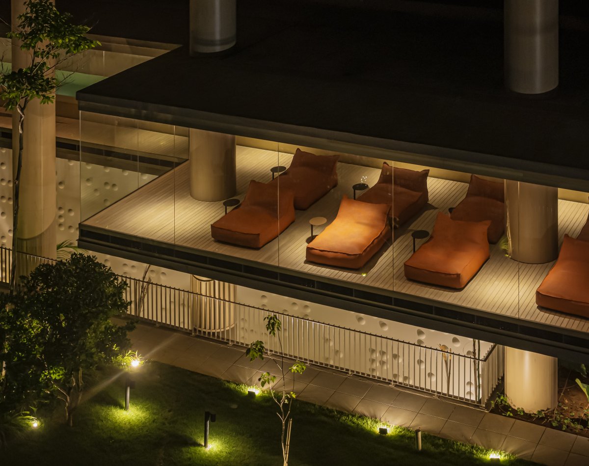 Pulso 酒店丨巴西圣保罗丨Studio Arthur Casas-18