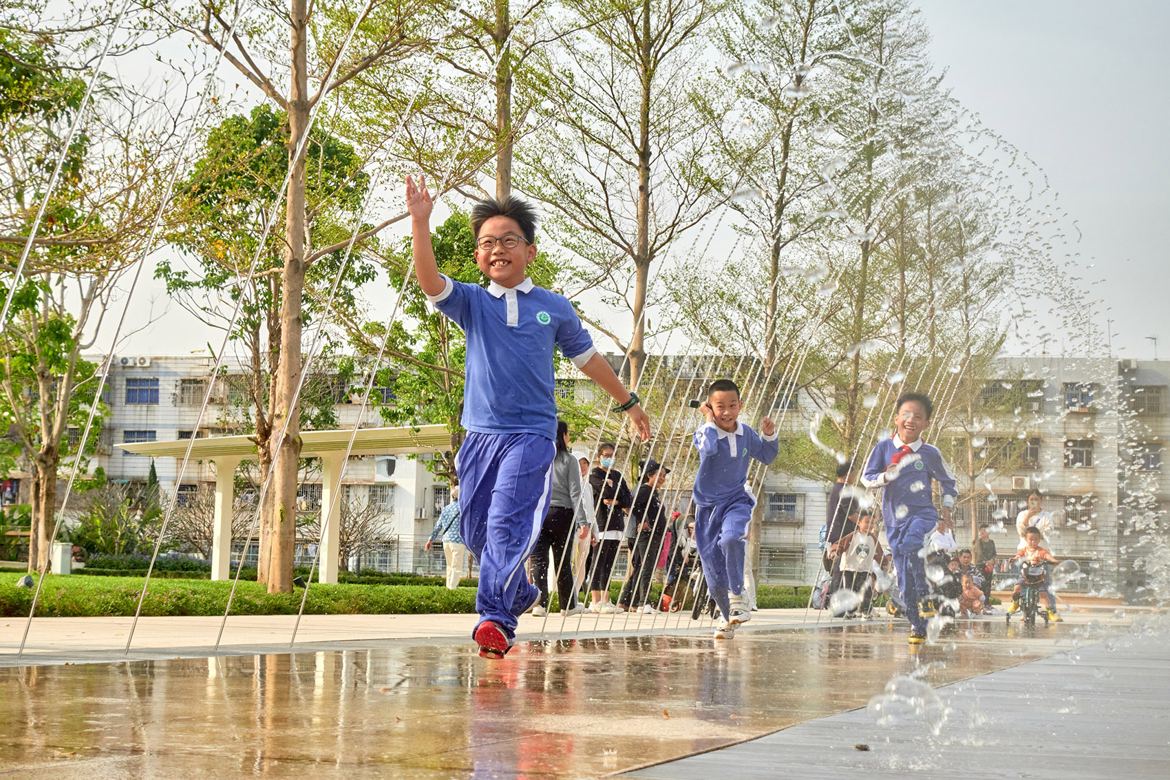 悦清公园丨中国深圳丨中国建筑西南设计研究院有限公司深圳景观设计院-32