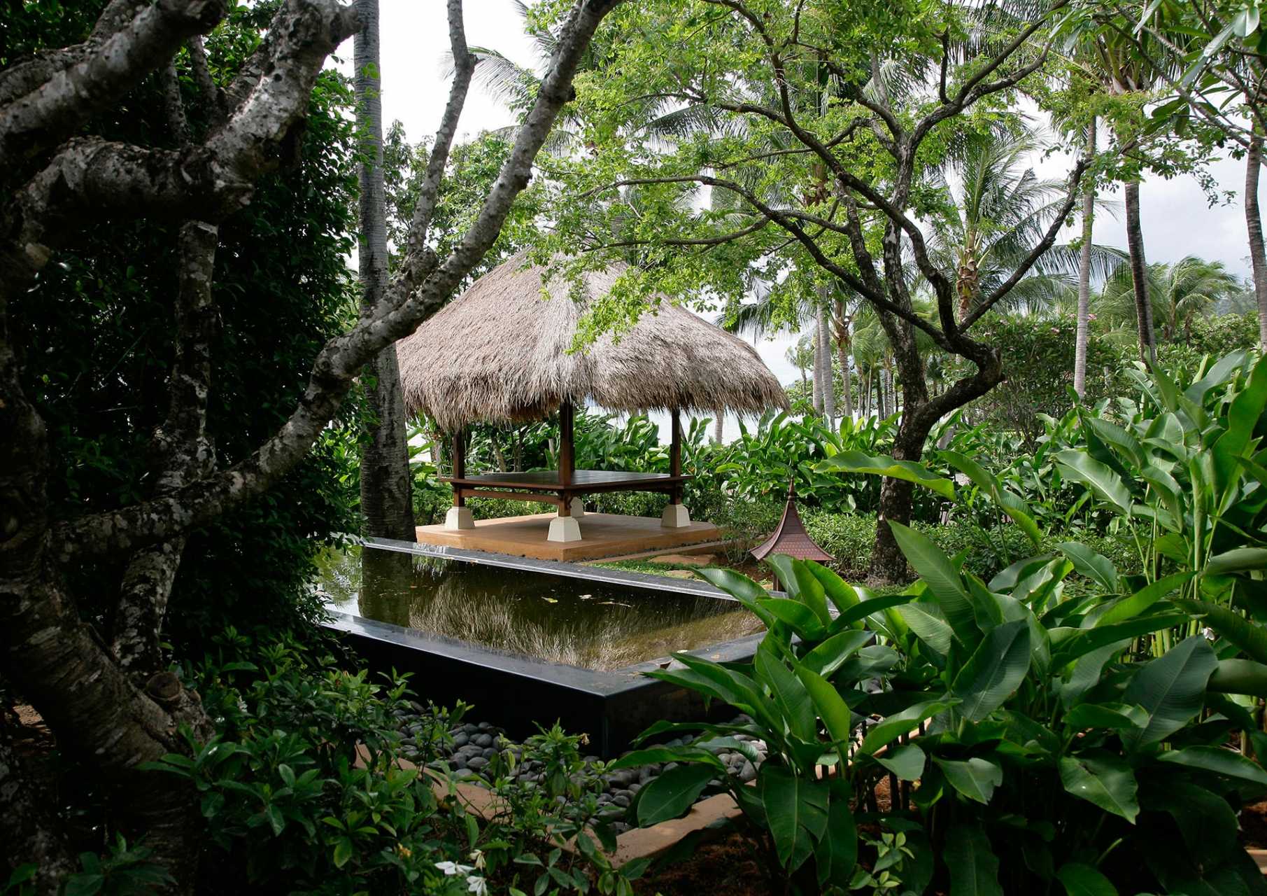 普拉湾丽思卡尔顿隐世精品度假酒店丨泰国甲米-12