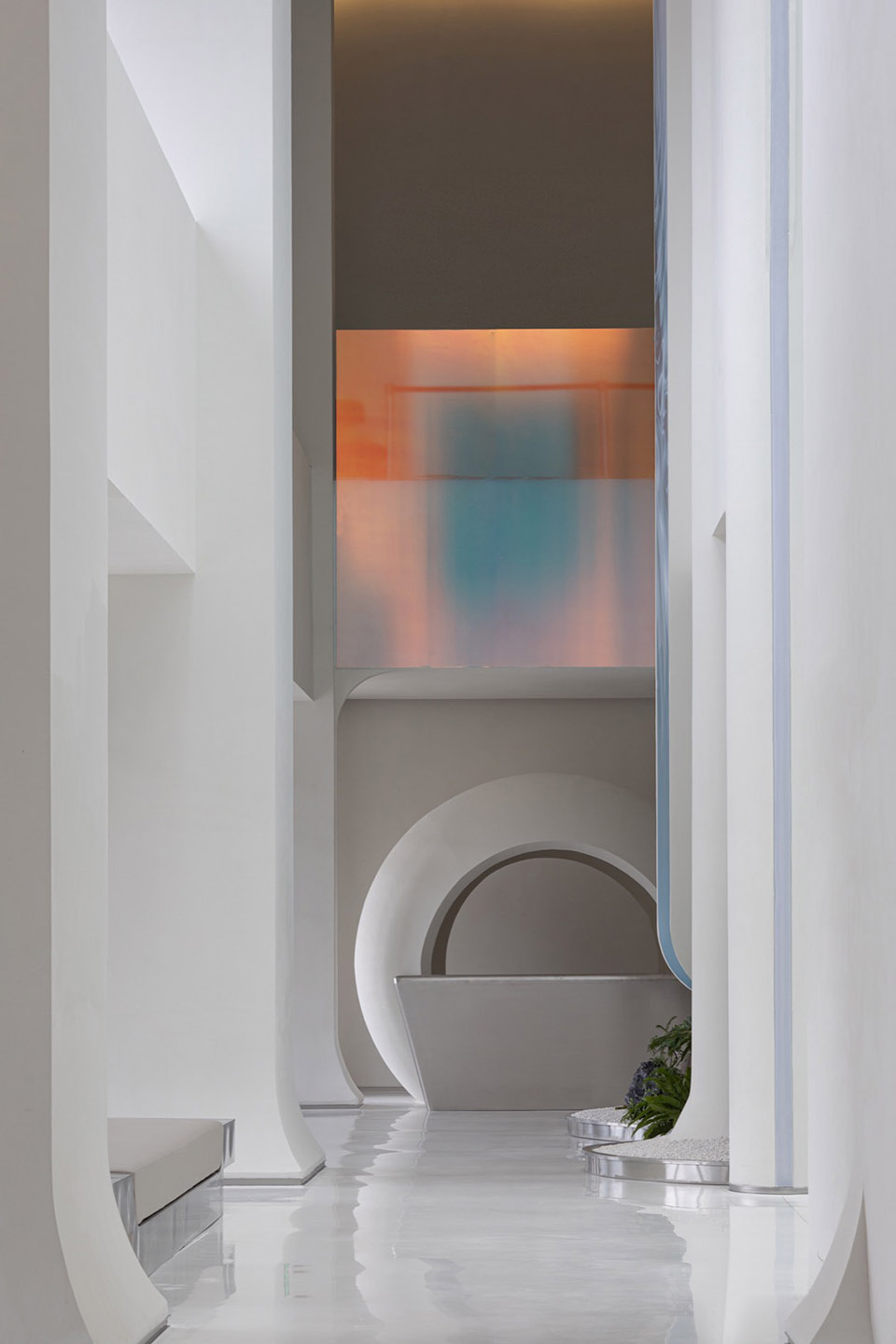 珀莱雅集团(龙坞)智创园丨中国杭州丨慢珊瑚设计-60