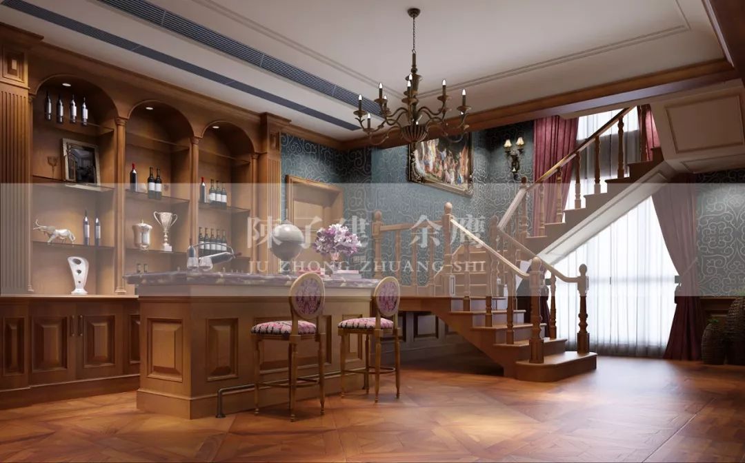 居众装饰| “美式自由的格调者”-39