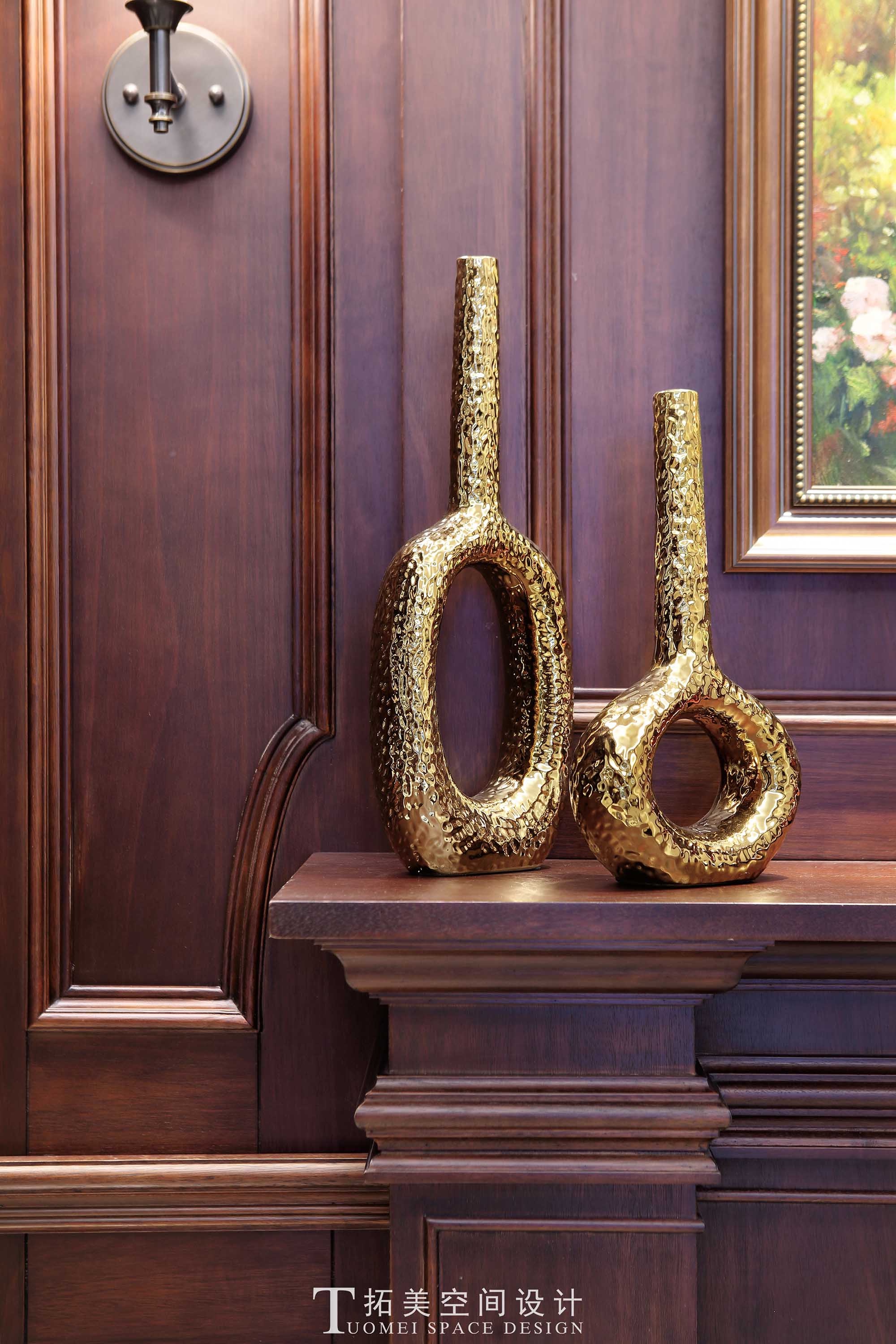 冠牛木门·整体家居好家居店丨中国丨拓美空间设计-38