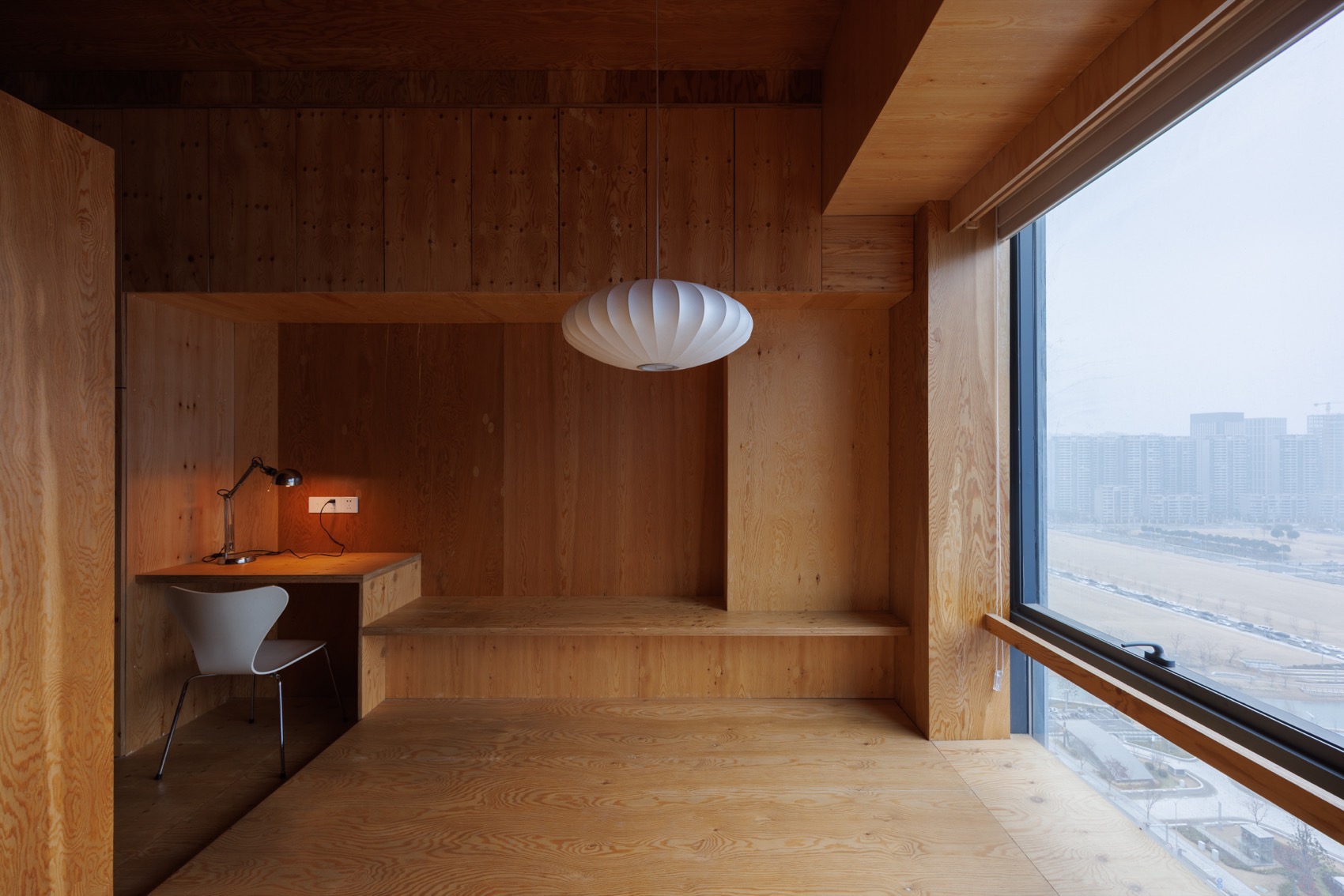 5阶之家,常州 / MOU建筑工社-2