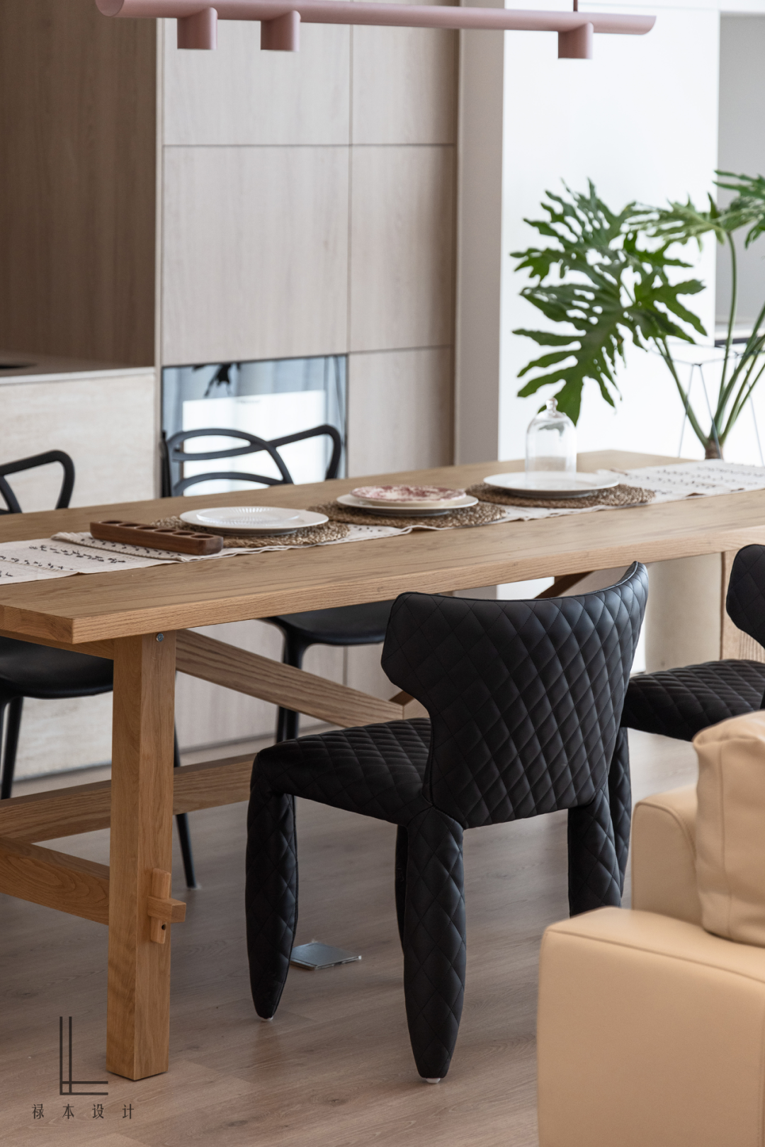 芜湖中梁壹号院艺术生活空间设计丨中国芜湖丨禄本设计-29