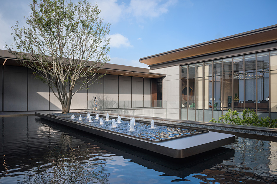 广州卓越集团翡翠雅苑丨中国广州丨景观设计L&A集团深圳分公司项目四队,建筑设计水石集团深圳分公司-61