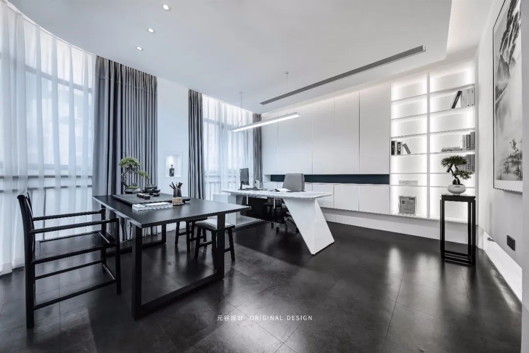 洞酩展厅丨中国深圳丨元谷设计-40