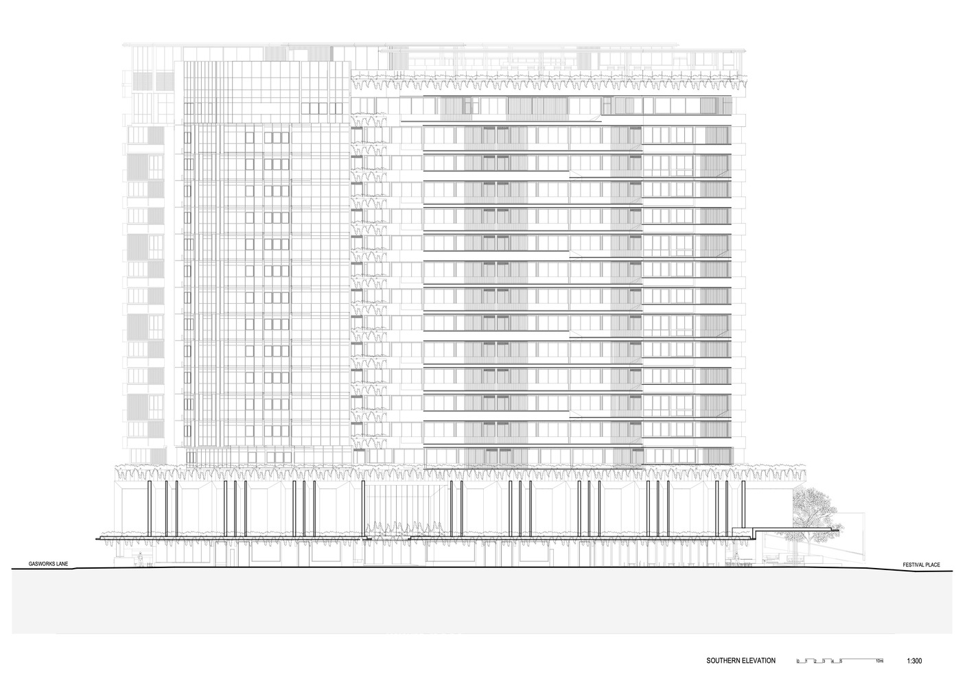 澳大利亚朗讯公寓楼-26