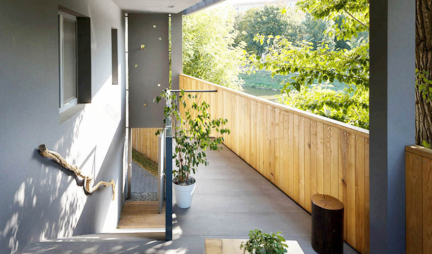 乌克兰郊区现代宜居之家-3