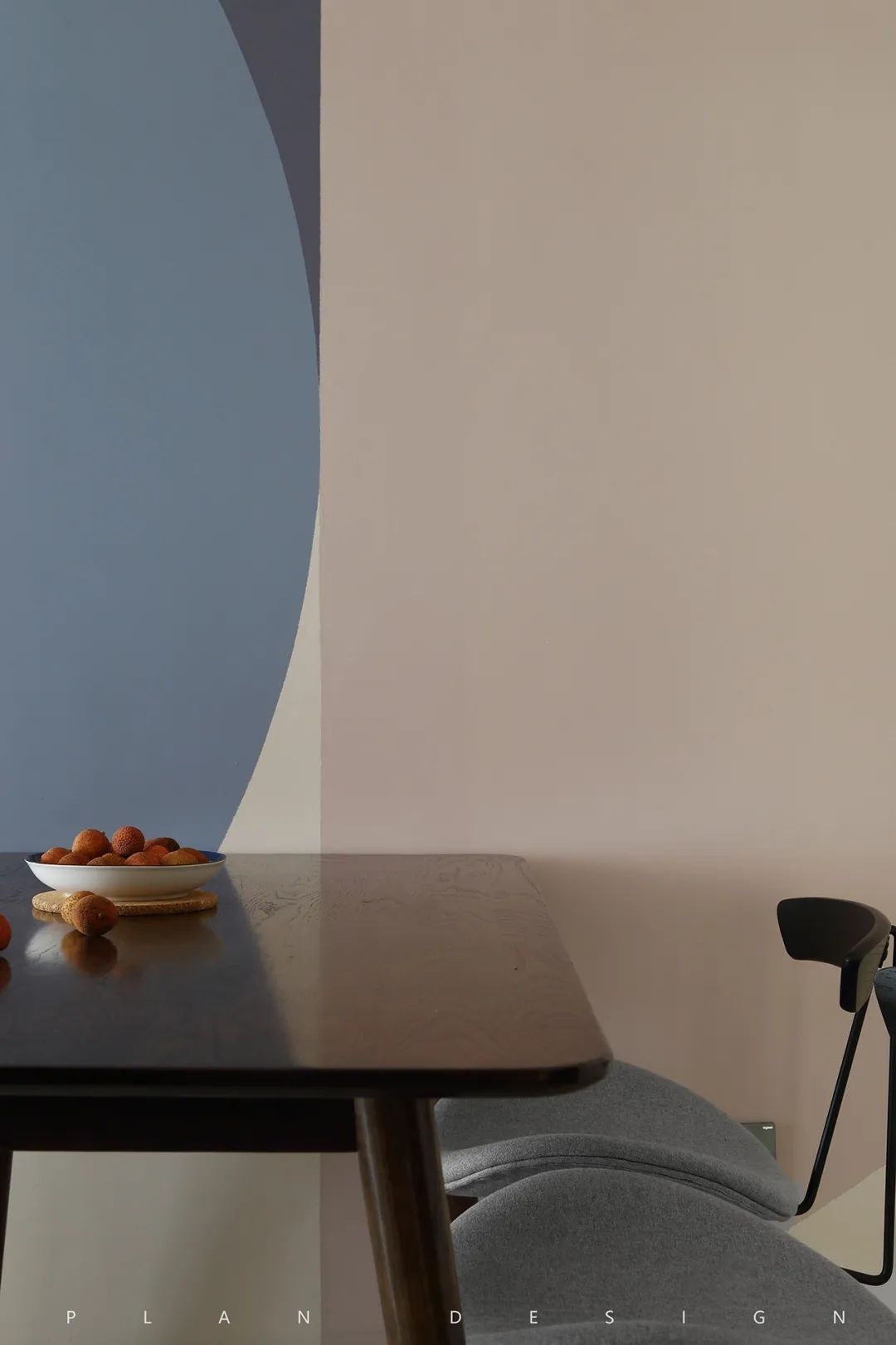 成都 108 平三居室,全屋无硬造型,温润细腻的色彩设计-57