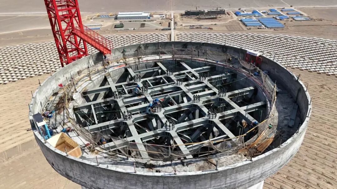 全球最大“光（热）储”一体化项目迎来新进展-70