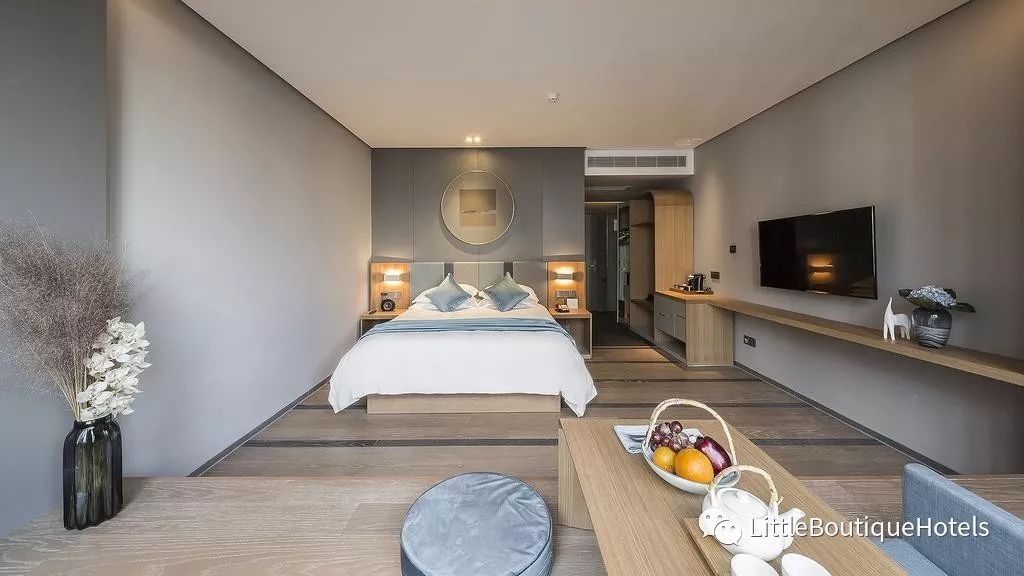 上海 Pagoda 君亭设计酒店 | 创客生活空间新定义-50