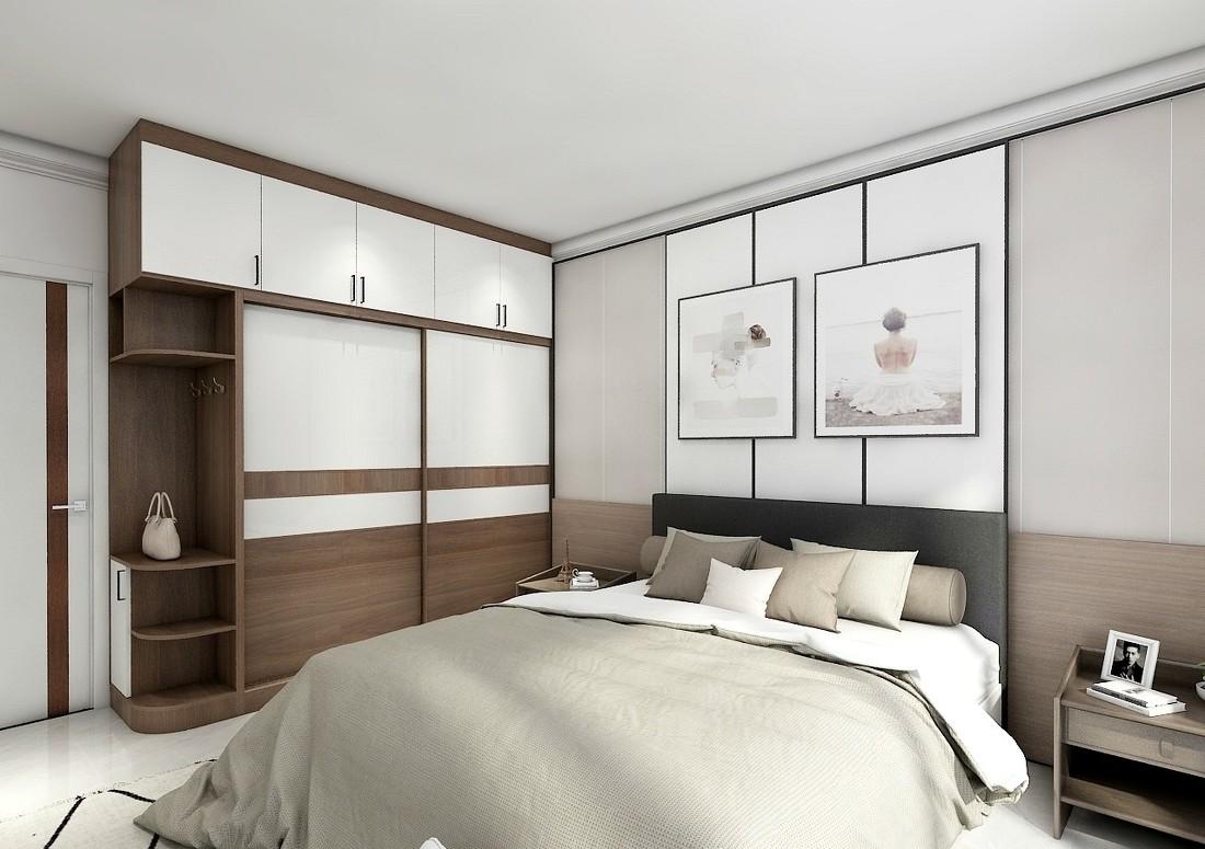 
90平方储物空间超大 -4