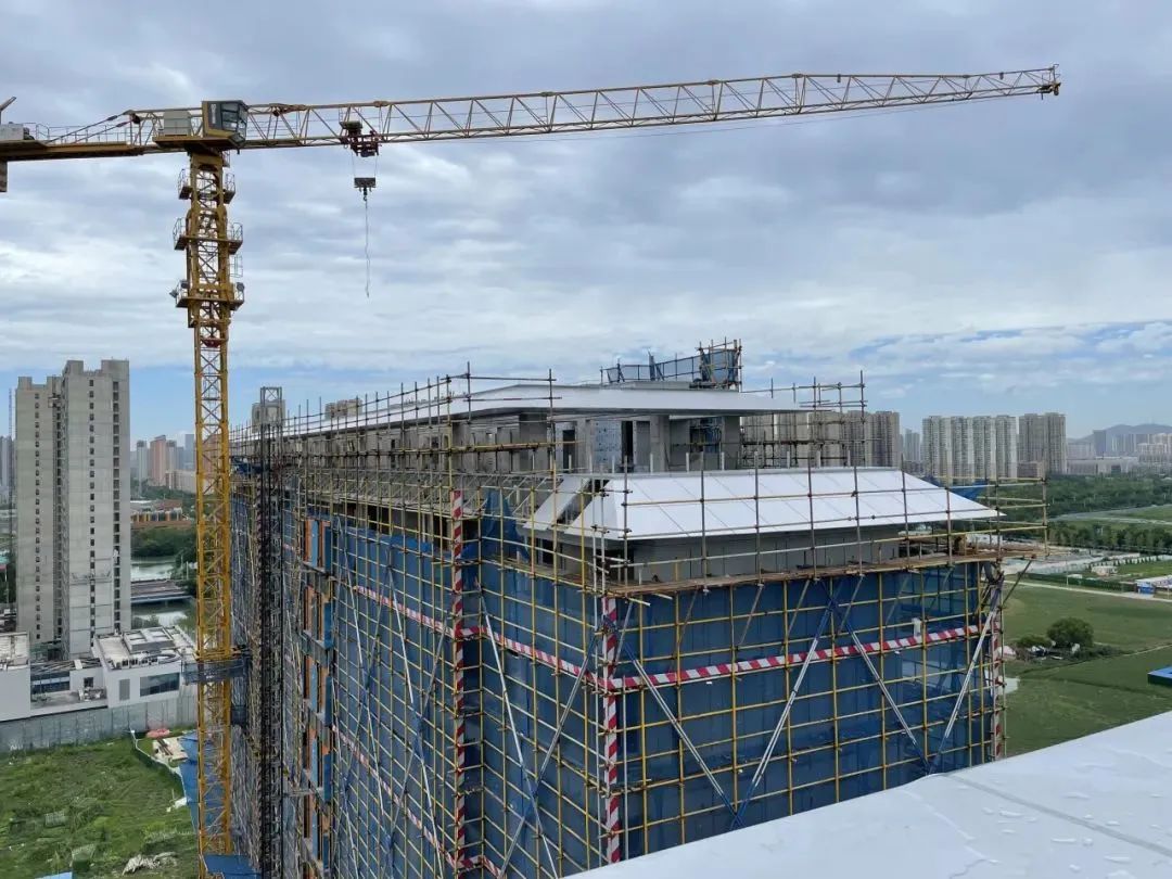 融创CHINA山水江南丨中国无锡丨上海中房建筑设计有限公司-47